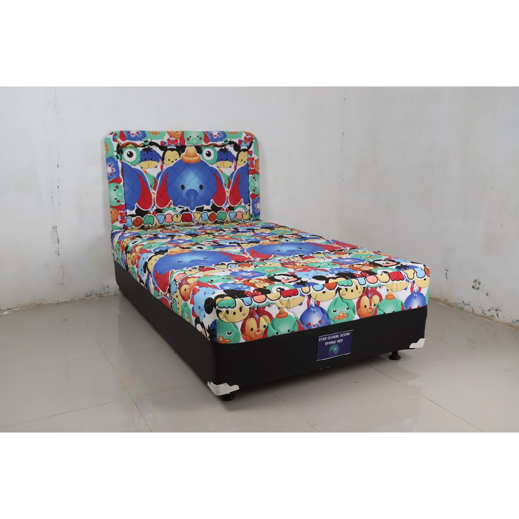 Star Global Ocean-Maxibed/Slimbed motif