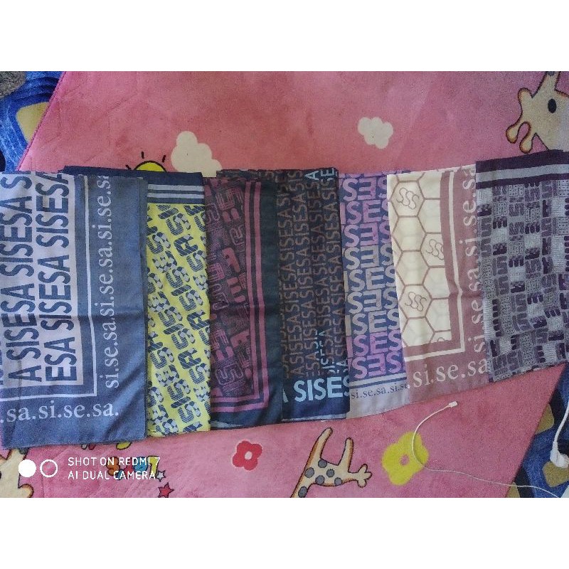 Hijab SISESA KW.BISA request hijab