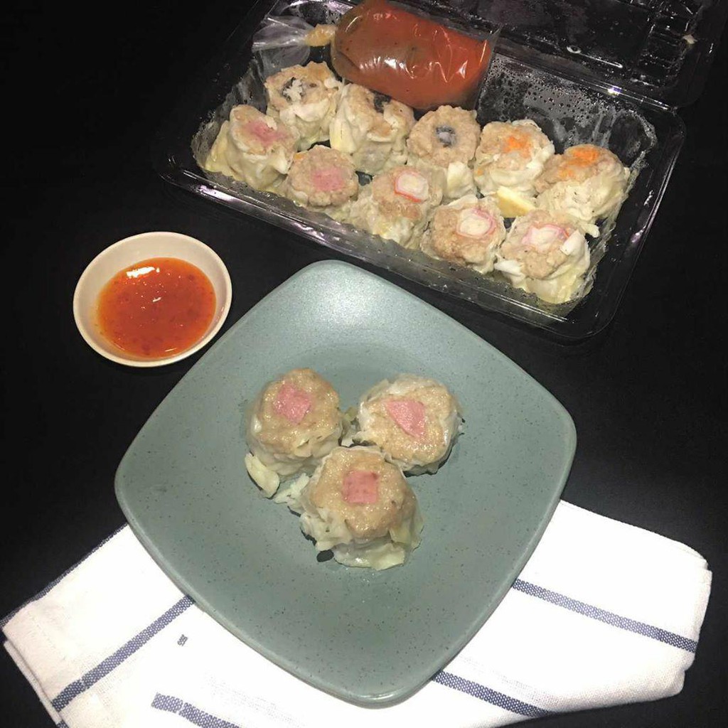 

DIMSUM HALAL 100% HARGA TERJANGKAU