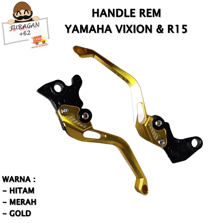 HANDLE REM KOPLING YAMAHA VIXION &amp; R15 V3