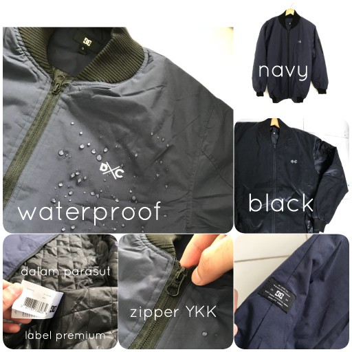 NEWS ... JAKET PARKA BIG SIZE / JAKET SIZE XXL / JAKET BIG SIZE