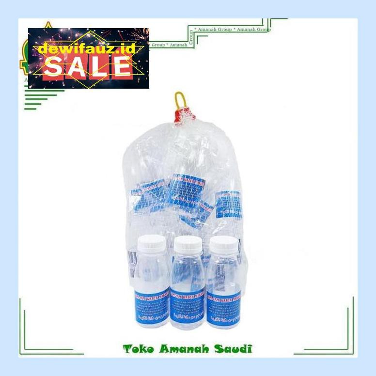 

P74Etem Botol Air Zamzam Y45Tpen