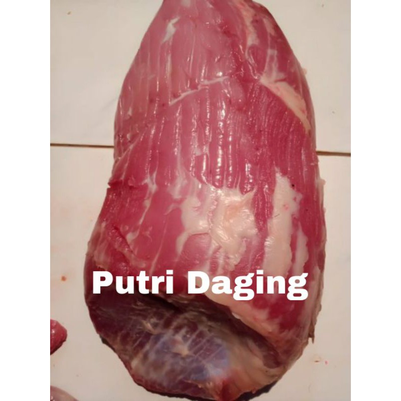 

Daging gandik