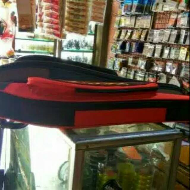 Tas Pancing Blood Hardcase 135cm