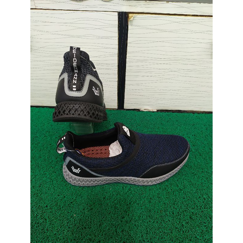 SEPATU SLIP-ON PRIA WEIDENMANN WOLVO 03 ORIGINAL