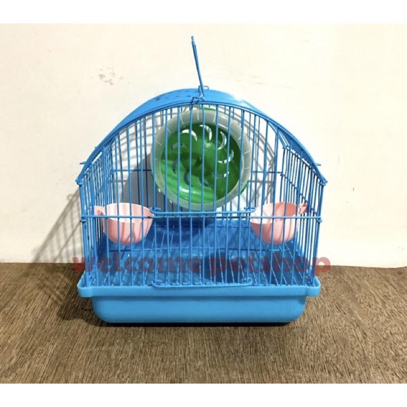 kandang hamster kecil
