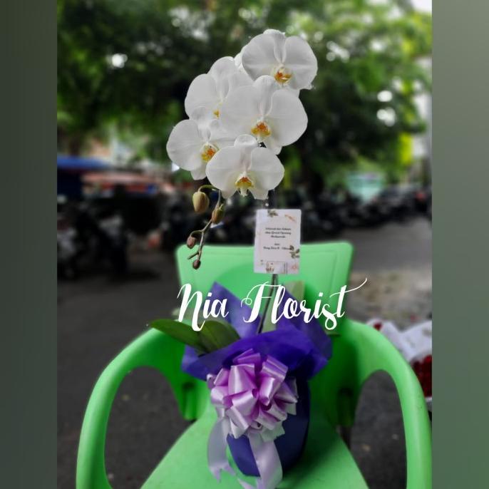

Rangkaian Bunga Anggrek Hampers Lebaran Parcel Gift Ulang Tahun