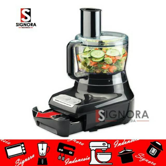 SIGNORA FOOD PROCESSOR MODERN