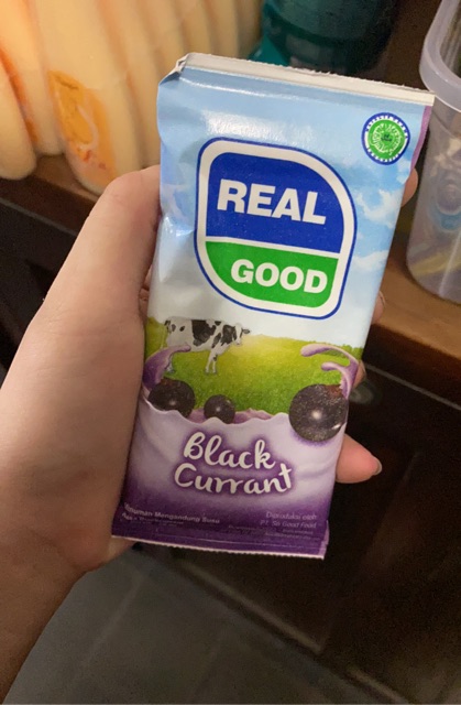 SUSU BANTAL REAL GOOD 50ml