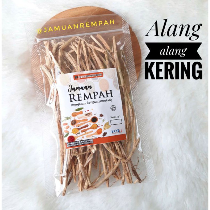 

Akar Alang Alang Kering / Herbal Infeksi Saluran Kemih