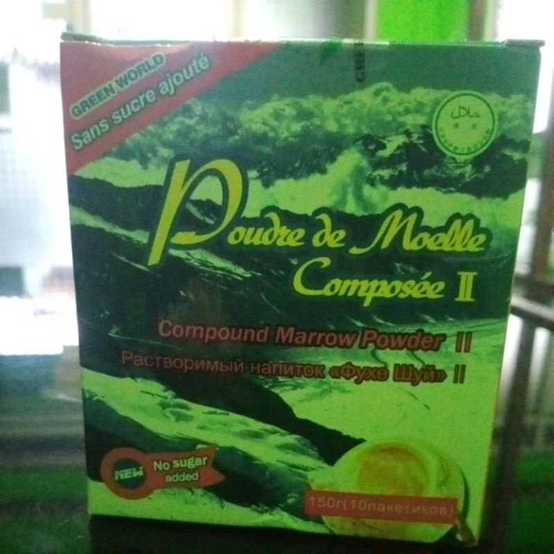 compound marrow powder