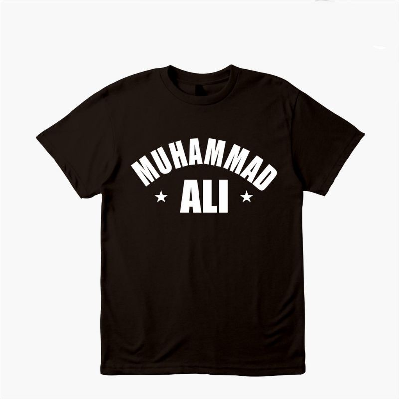 JEBER KAOS MUHAMMAD ALI LEGEND TINJU