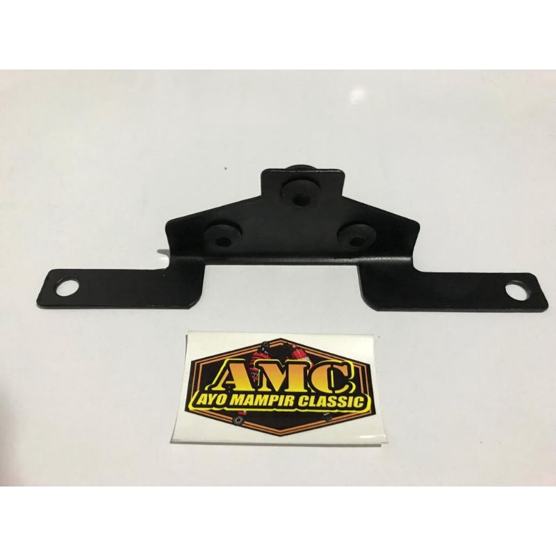 Pangkon breket spido koso rx2n pangkon breket dudukan spido spedo spidometer koso rx2n koso rx2 besi