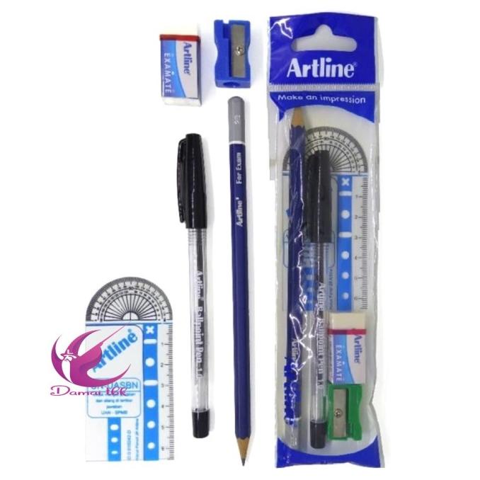 

PS-10 Alat Tulis Paket Ujian Untuk Sekolah