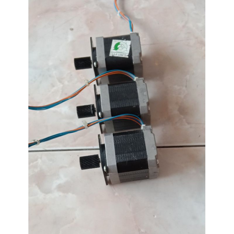 Lot 3 Pcs Strpper Motor Nema 17 Shinano Khensi