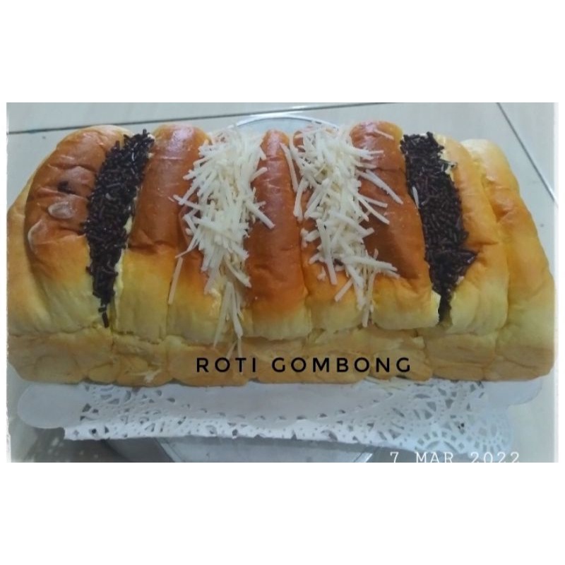 

roti gembong