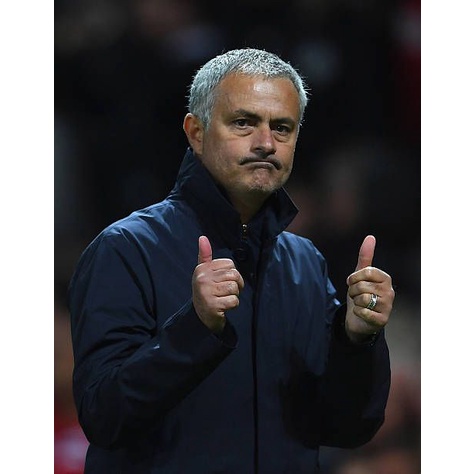 AS ROMA| POSTER HIASAN DINDING | PIALA EROPA 2021 JOSE MOURINHO PELATIH CLUB SEPAK BOLA AS ROMA