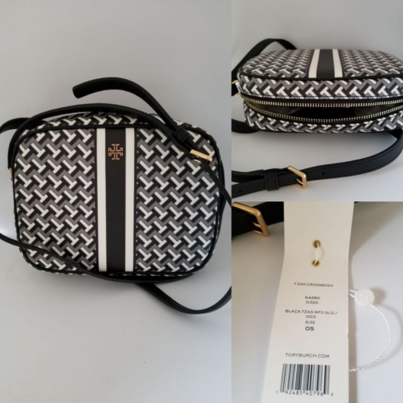 tb tzag crossbody bag/tas tb original