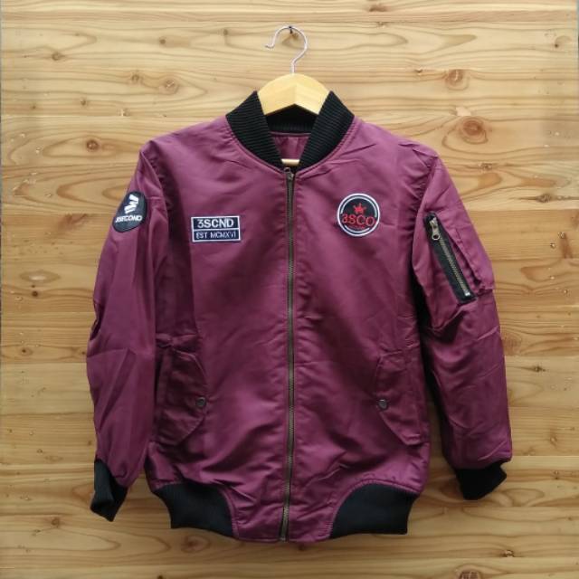 Jaket Bomber Cewek √ Jaket 3Second √ Jaket Cewek √ Jaket Wanita