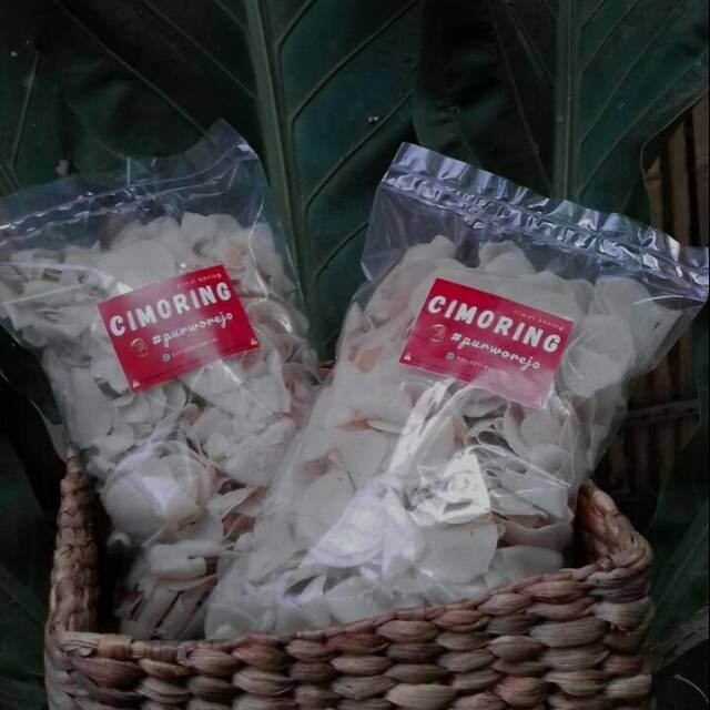 

CIMORING Purworejo cap 32 (rasa original/ayam bawang) 200gr