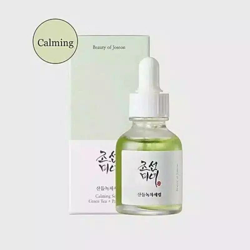 (Ready Fullsize) Beauty of Joseon Calming Glow Repair Serum 30ml