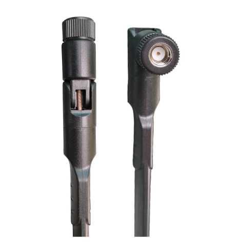 EOTH Antena Router WiFi Amplifier 2.4GHz 5GHz 8dbi RP-SMA