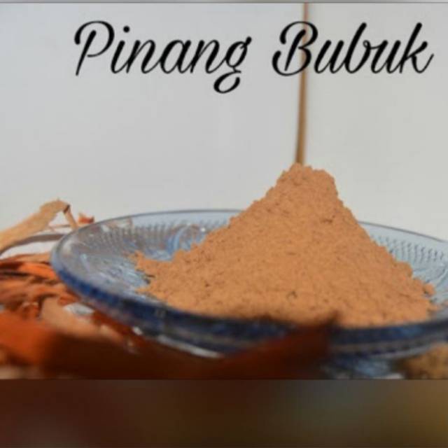 

Pinang Jambe Bubuk Murni 500 gram