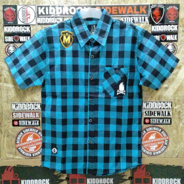 KEMEJA KIDDROCK ORIGINAL