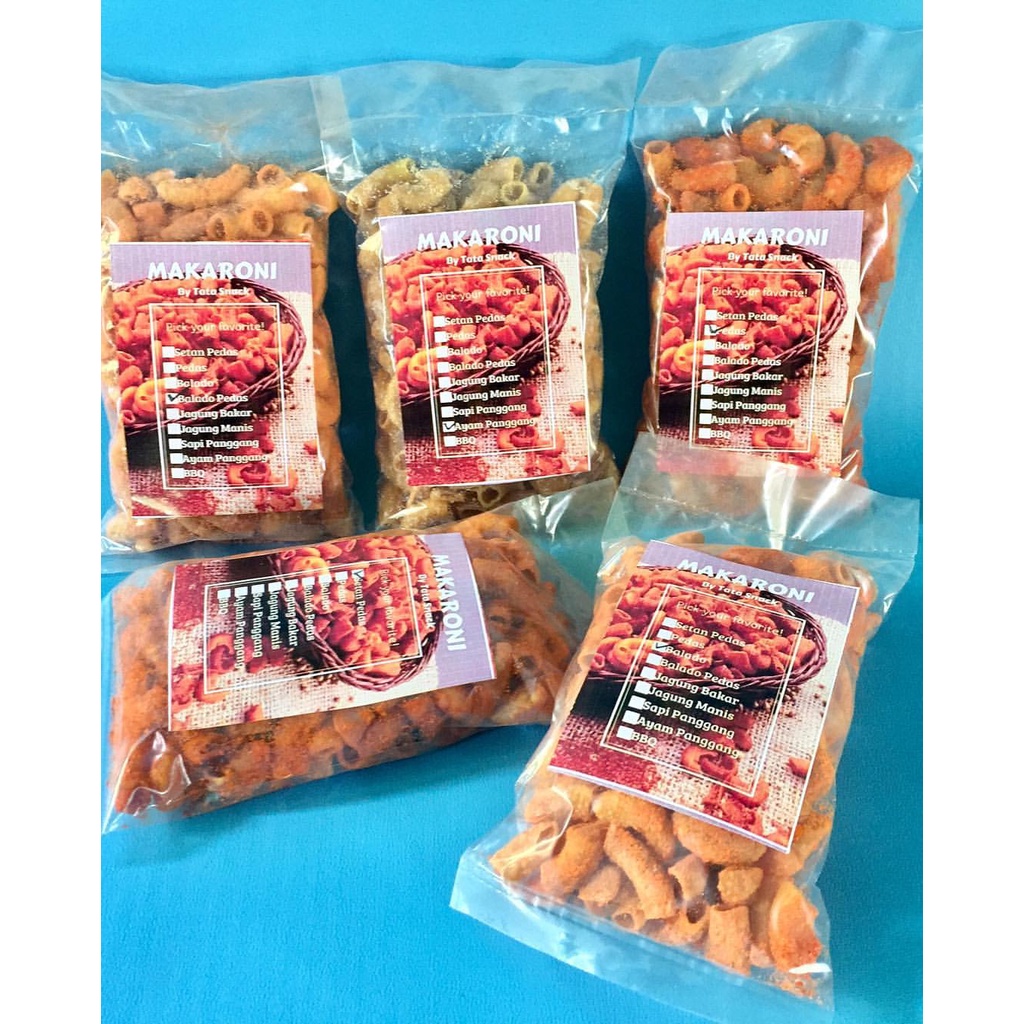 

Makaroni rasa by Tata snack