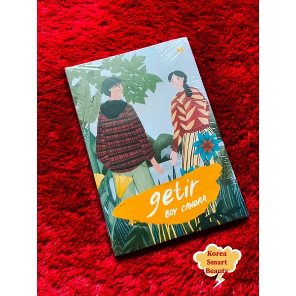 Novel Getir - Boy Candra