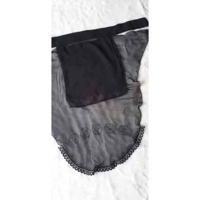 Niqab yaman Purdah Yaman ori. 01 cadar