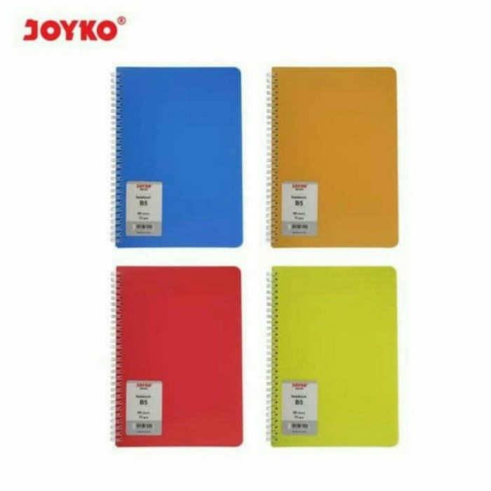 

Menakjubkan Note Book Joyko B5 Nb 664 Berkualitas