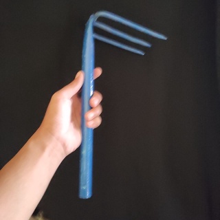 Jual GARPU PENGGARUK TANAH SAMPAH RUMPUT LIAR GAGANG BESI | Shopee ...