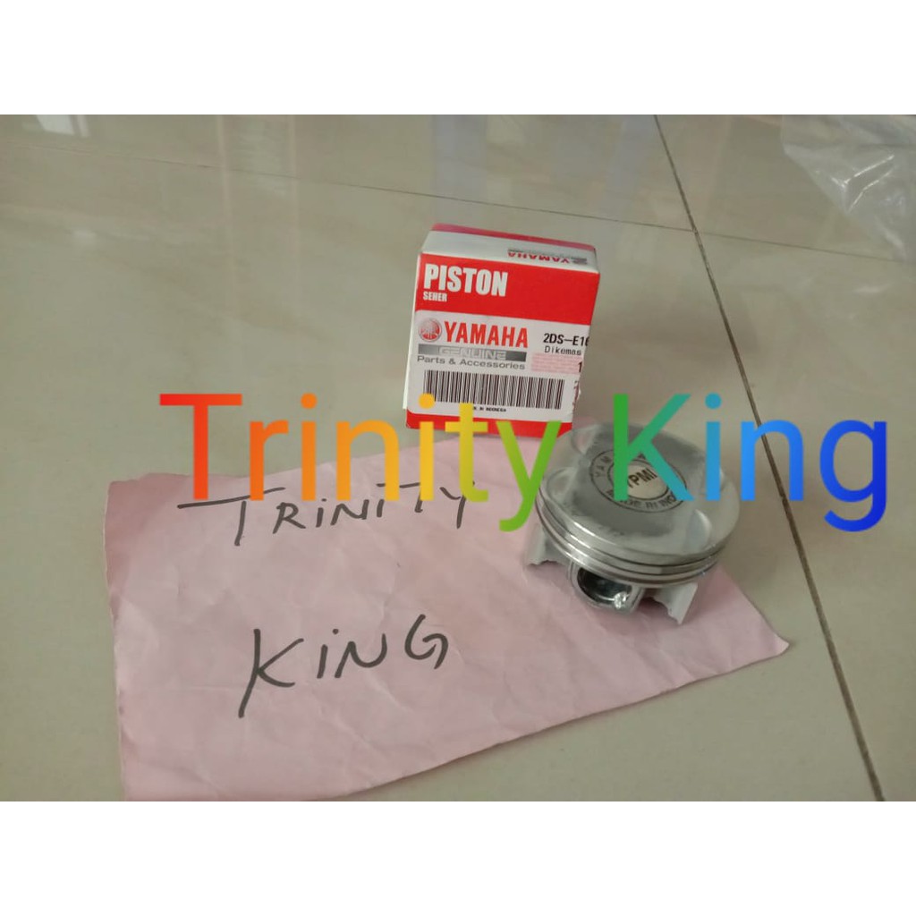 Piston Standard Yamaha Lexi 125 Original