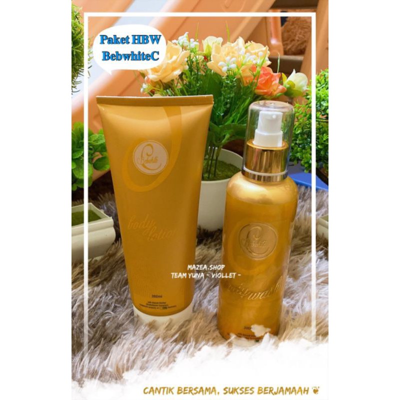 SexyBody BebwhiteC // BebwhiteC Skincare // Body care // Body Lotion // Body Wash