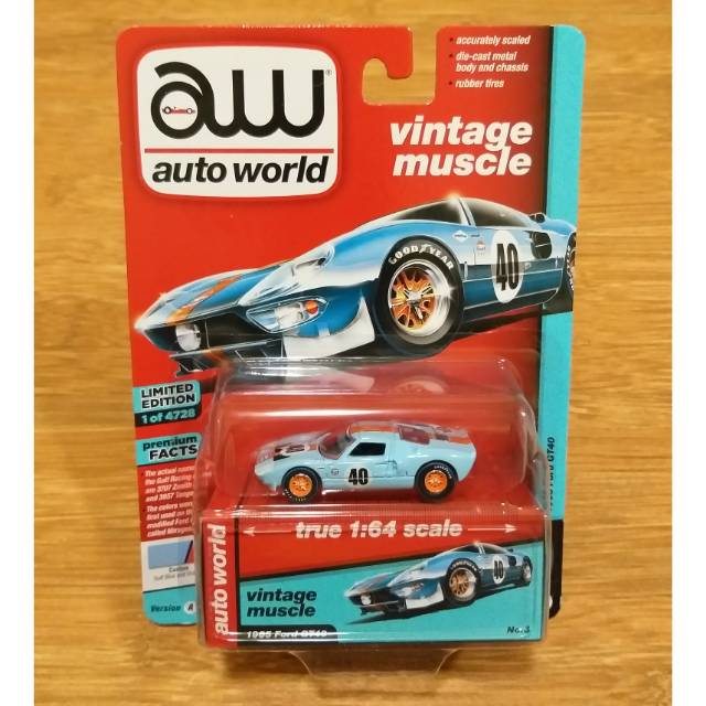Jual Diecast Miniatur Auto World 