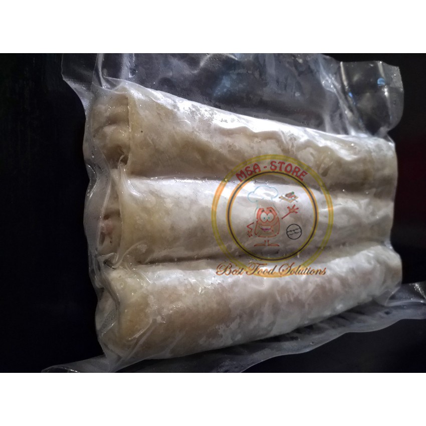 

Bento Egg Chicken Roll Isi 3 Lonjor Best Seller