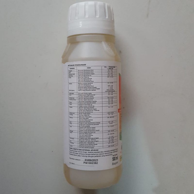 Decis 25EC 500ML Insektisida Pembasmi Hama Tanaman