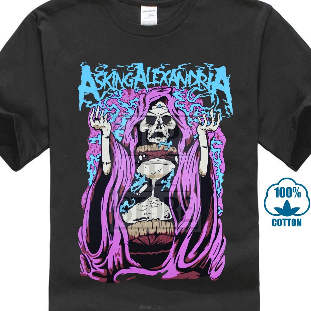 asking alexandria t shirt