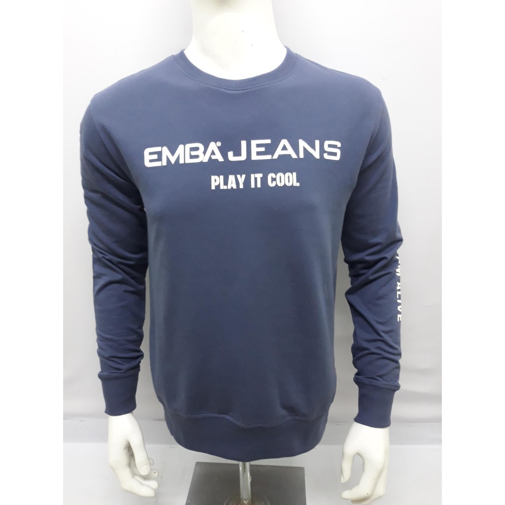 SWEATER PRIA/EMBA JEANS_4221610308