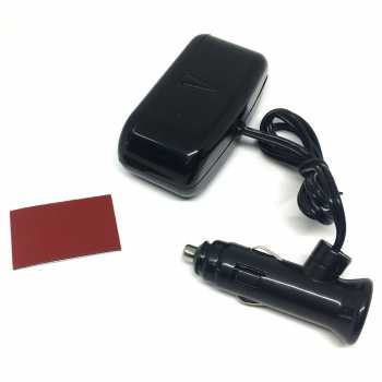 Charger Mobil Cigarette Lighter 3 Socket 12V 5A