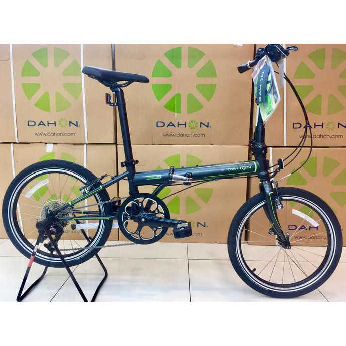 harga folding bike