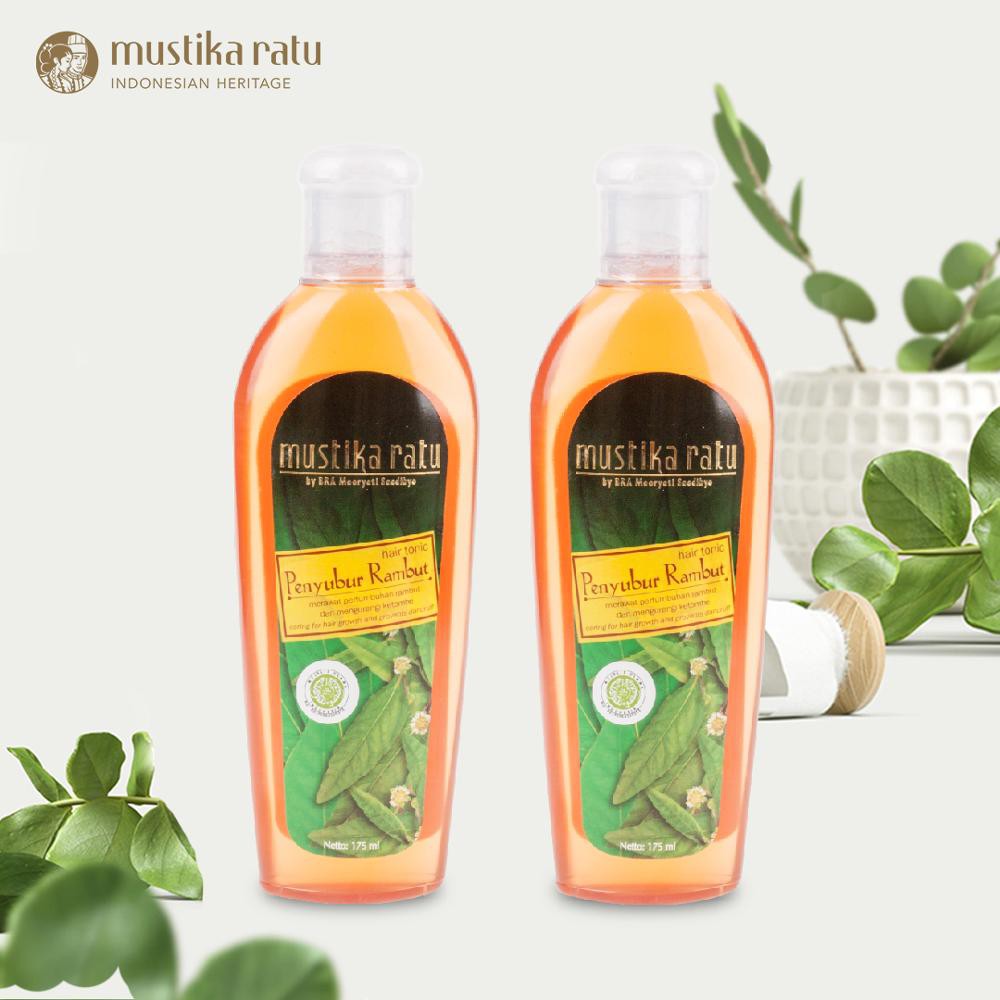 ORIGINAL MUSTIKA RATU MINYAK RAMBUT CEM CEMAN 175ml Shopee Indonesia