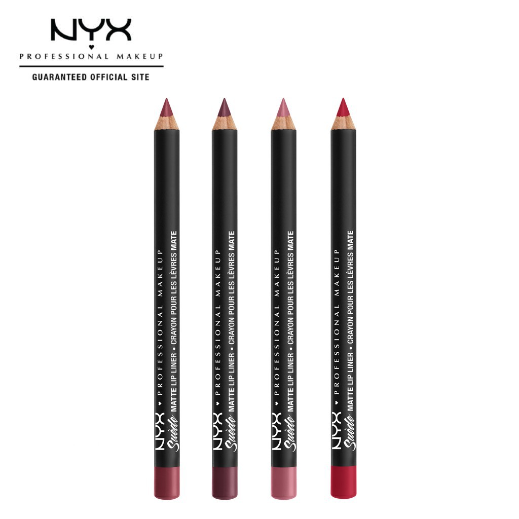 Nyx Suede Matte Lip Liner