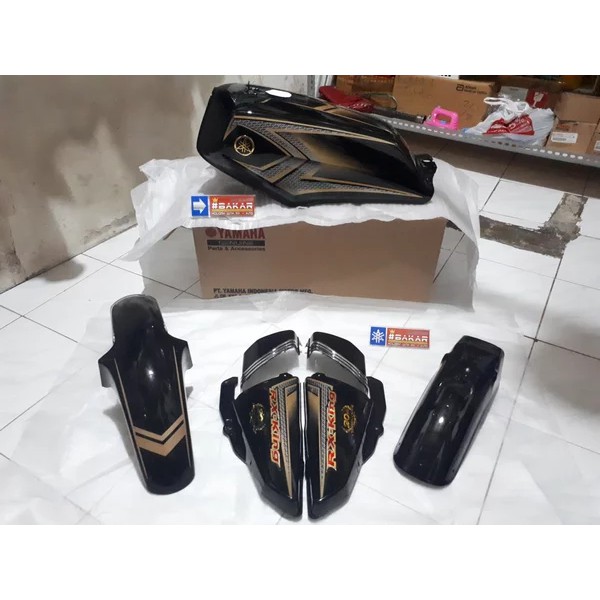 Body Full Set Ori Rx King  SE Gold 2003