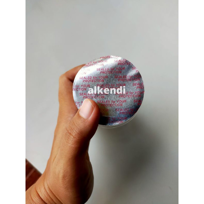 [ECER] SEAL ALUMUNIUM FOIL 5,2 CM (52MM)