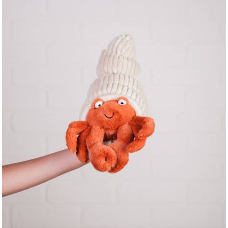 Herman best sale hermit jellycat