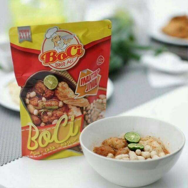 

Boci ( baso aci )