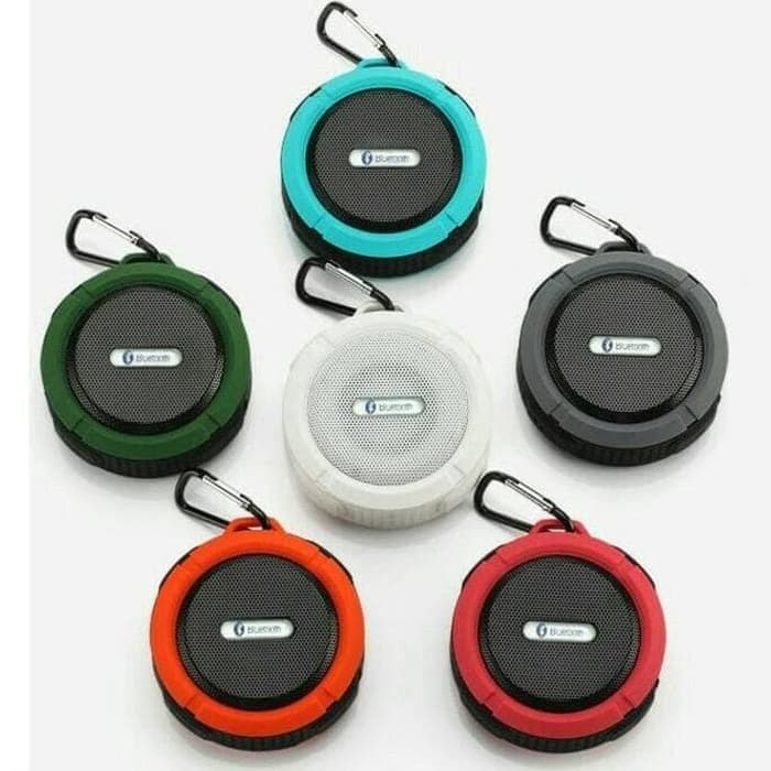 Speaker bluetooth C6 high strength waterproof