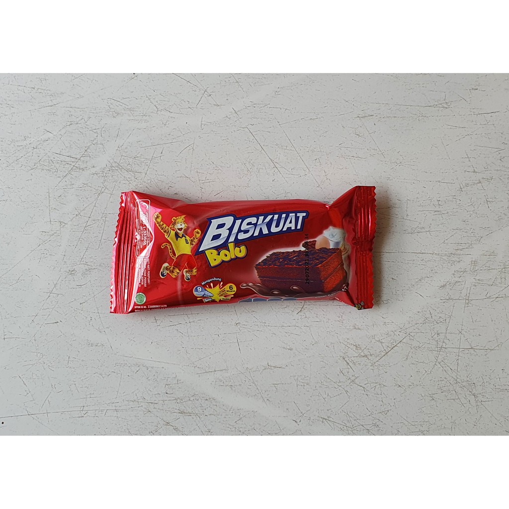 

BISKUAT BOLU - PCS
